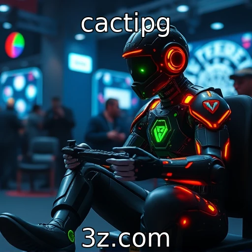 Tecnologia de inteligência artificial em jogos modernos