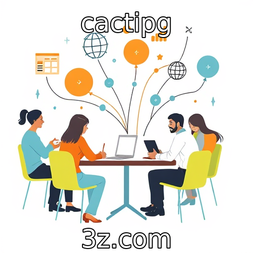 cactipg | Vantagens da diversidade nas equipes de desenvolvimento