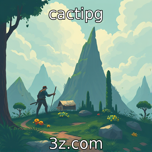 cactipg : Tendências de desenvolvimento em jogos independentes