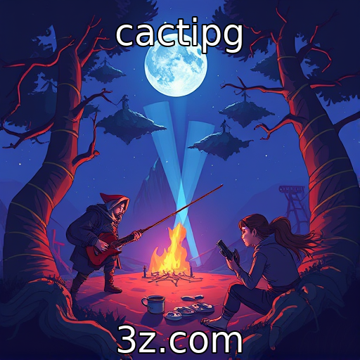 cactipg - Desenvolvedores buscam inovação em narrativas interativas