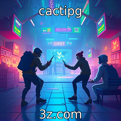 cactipg - Impactos das microtransações na indústria de jogos