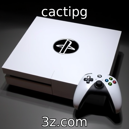 cactipg | Inovações tecnológicas nos consoles de nova geração