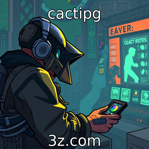 cactipg - Mudanças no comportamento dos jogadores ao longo do tempo